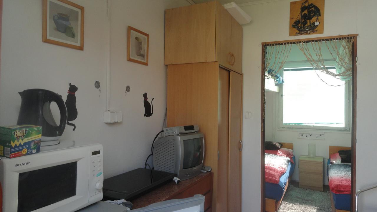 U Novomlynske Nadrze Hotel Nove Mlyny Екстериор снимка